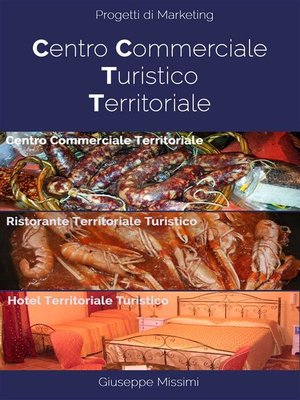 cover image of Centro Commerciale Turistico Territoriale